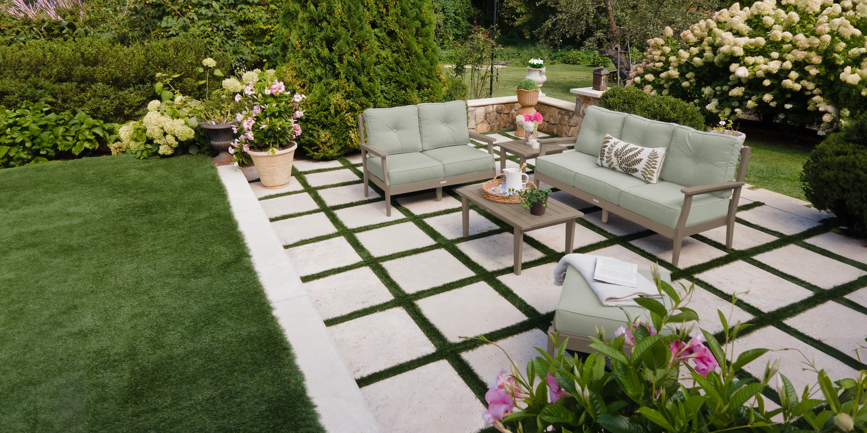 Elevate Your Outdoor Living
